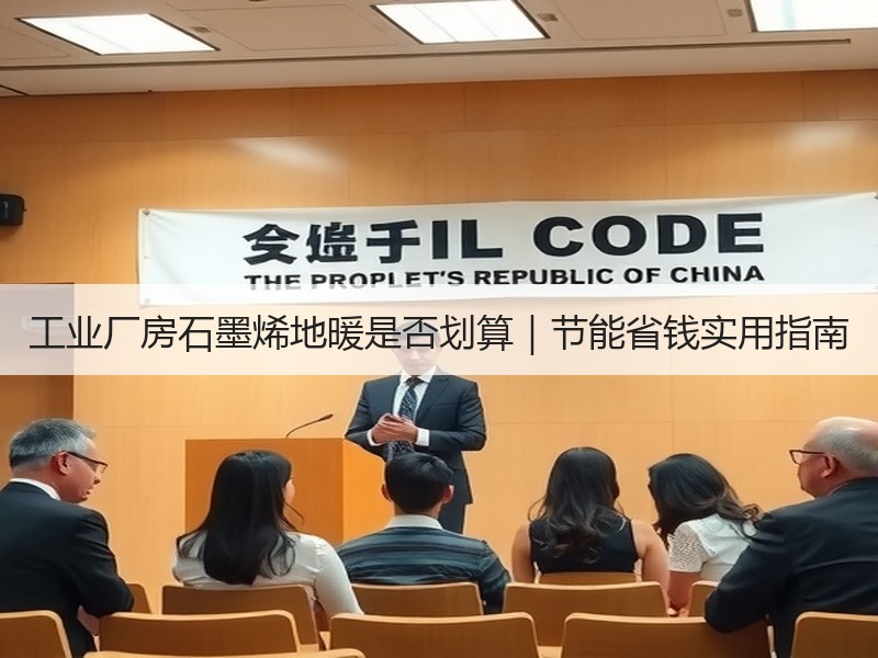 工业厂房石墨烯地暖是否划算｜节能省钱实用指南