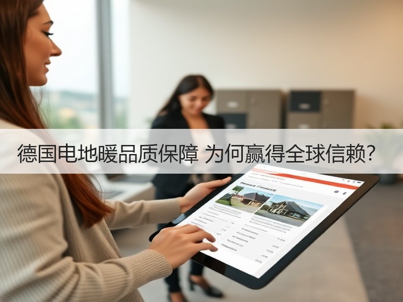 德国电地暖品质保障 为何赢得全球信赖？