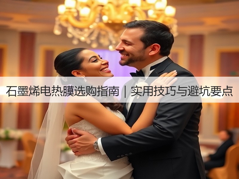 石墨烯电热膜选购指南｜实用技巧与避坑要点