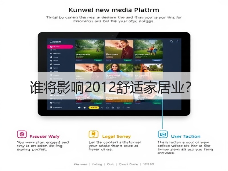 谁将影响2012舒适家居业？