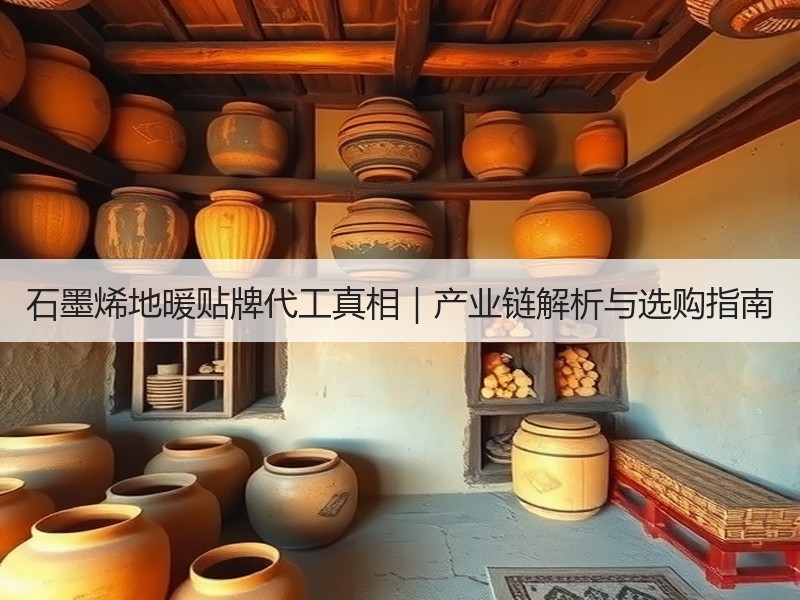 石墨烯地暖贴牌代工真相｜产业链解析与选购指南