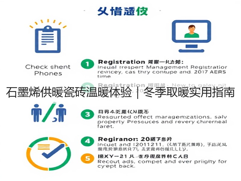 石墨烯供暖瓷砖温暖体验｜冬季取暖实用指南