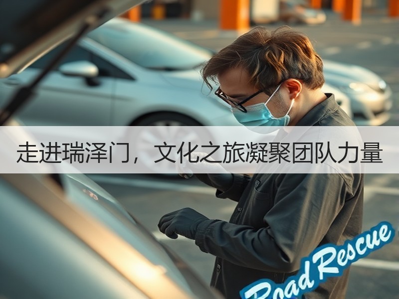 走进瑞泽门，文化之旅凝聚团队力量