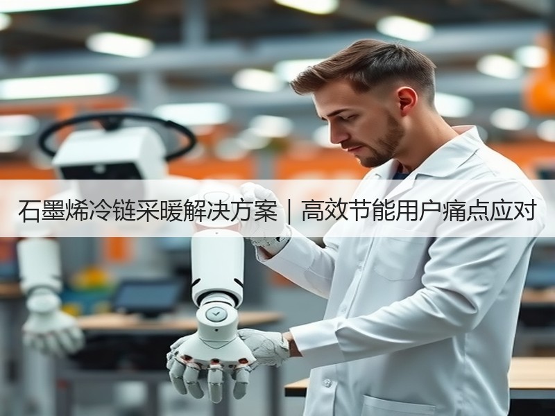 石墨烯冷链采暖解决方案｜高效节能用户痛点应对