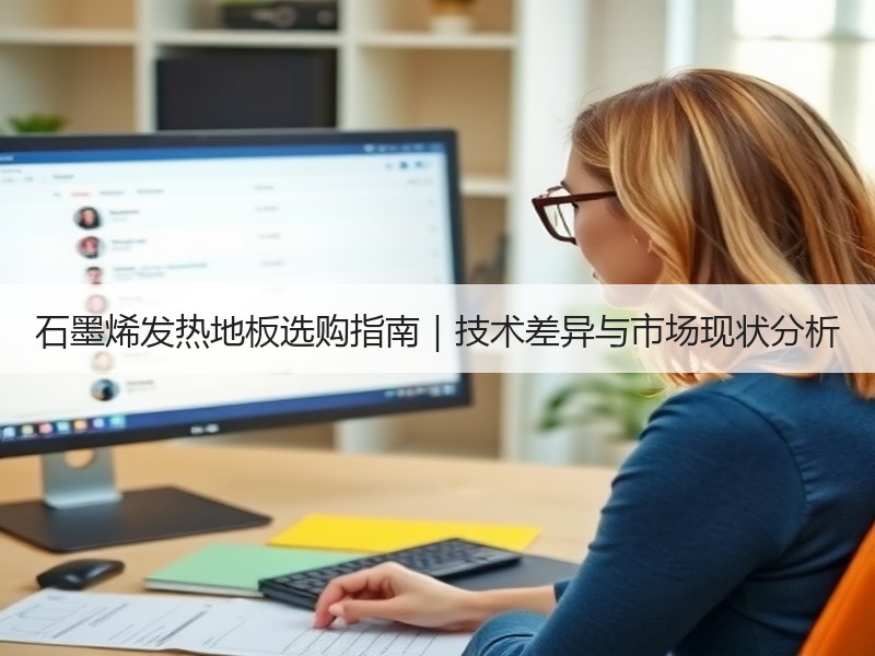 石墨烯发热地板选购指南｜技术差异与市场现状分析