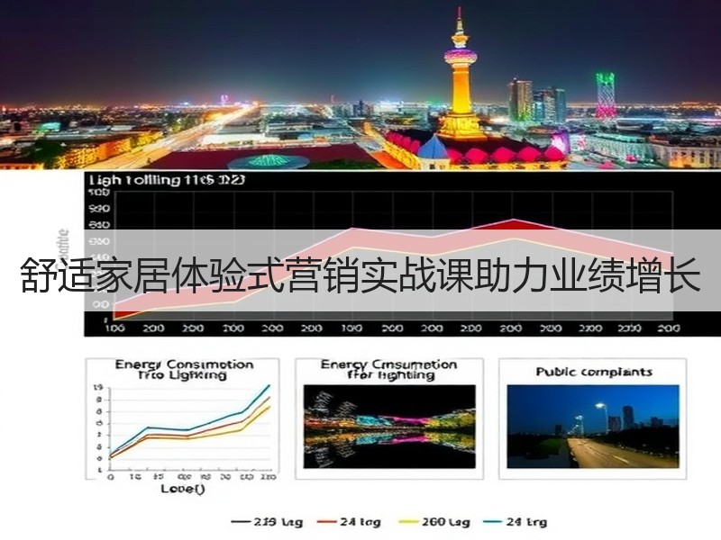 舒适家居体验式营销实战课助力业绩增长