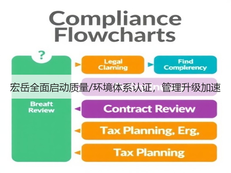 宏岳全面启动质量/环境体系认证，管理升级加速