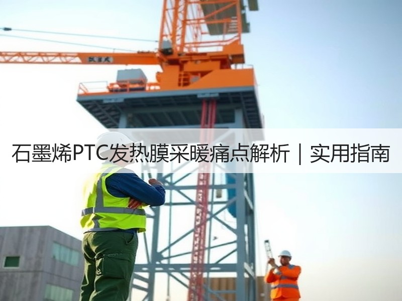 石墨烯PTC发热膜采暖痛点解析｜实用指南