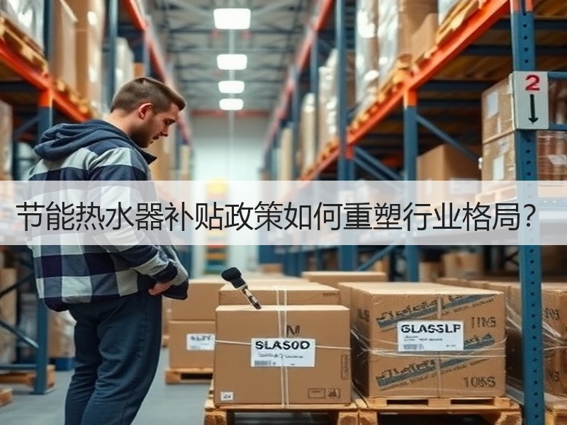 节能热水器补贴政策如何重塑行业格局？