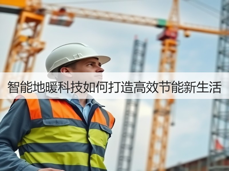 智能地暖科技如何打造高效节能新生活