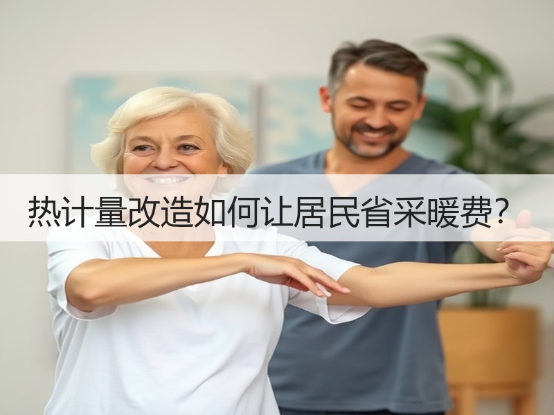 热计量改造如何让居民省采暖费？