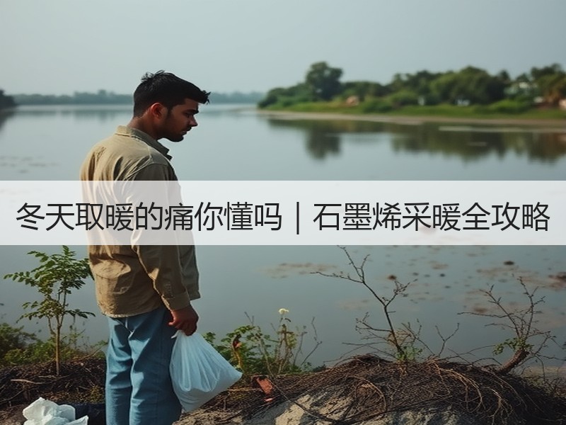 冬天取暖的痛你懂吗｜石墨烯采暖全攻略