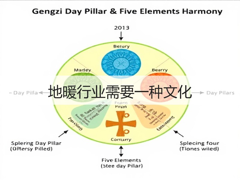地暖行业需要一种文化
