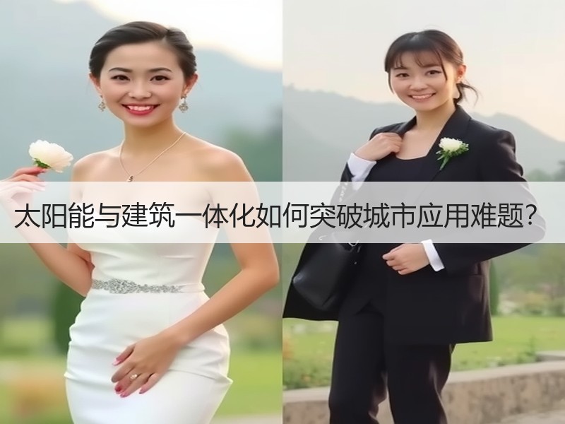 太阳能与建筑一体化如何突破城市应用难题？