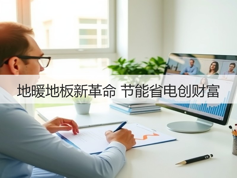 地暖地板新革命 节能省电创财富