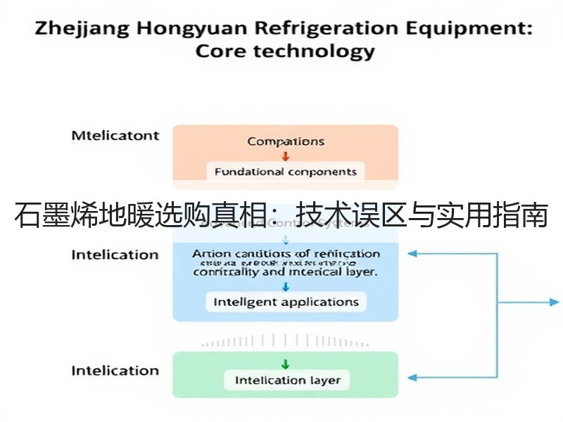 石墨烯地暖选购真相：技术误区与实用指南