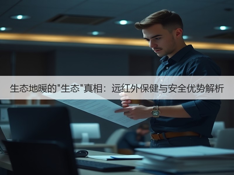生态地暖的