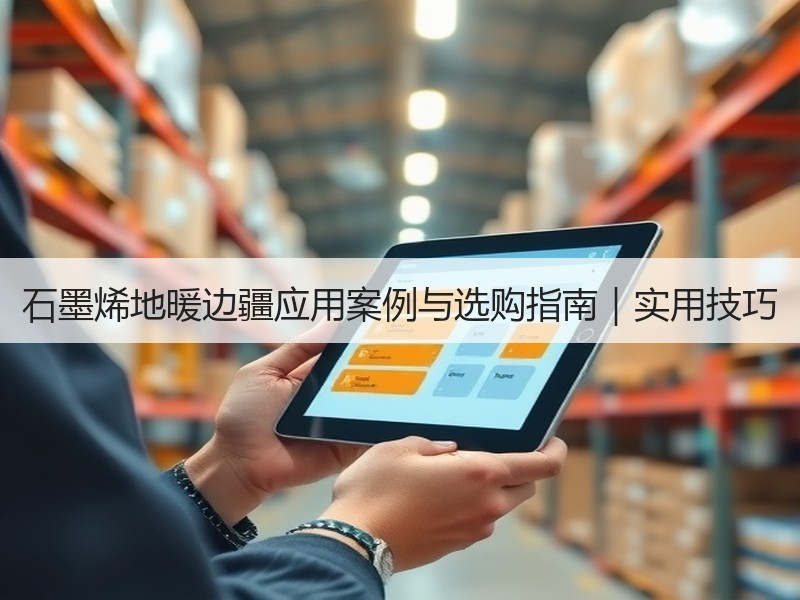 石墨烯地暖边疆应用案例与选购指南｜实用技巧