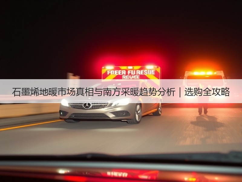 石墨烯地暖市场真相与南方采暖趋势分析｜选购全攻略