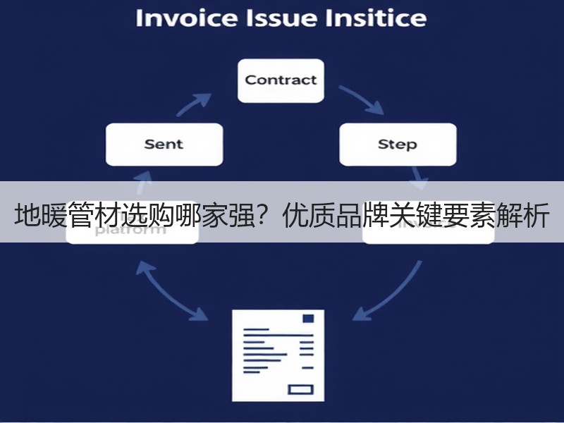 地暖管材选购哪家强？优质品牌关键要素解析
