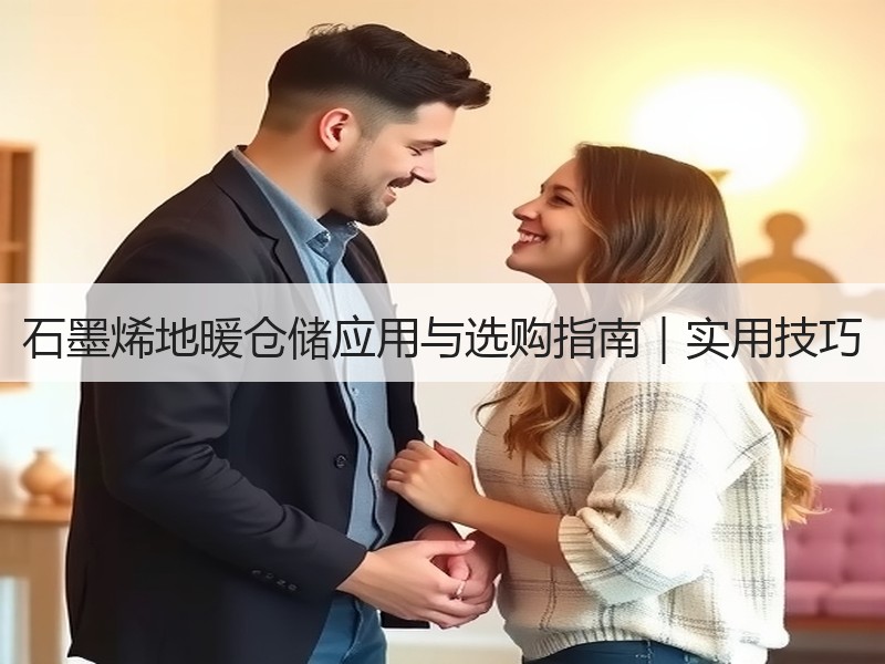 石墨烯地暖仓储应用与选购指南｜实用技巧