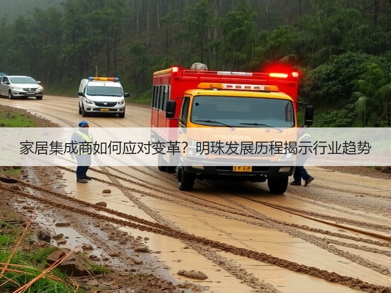 家居集成商如何应对变革？明珠发展历程揭示行业趋势