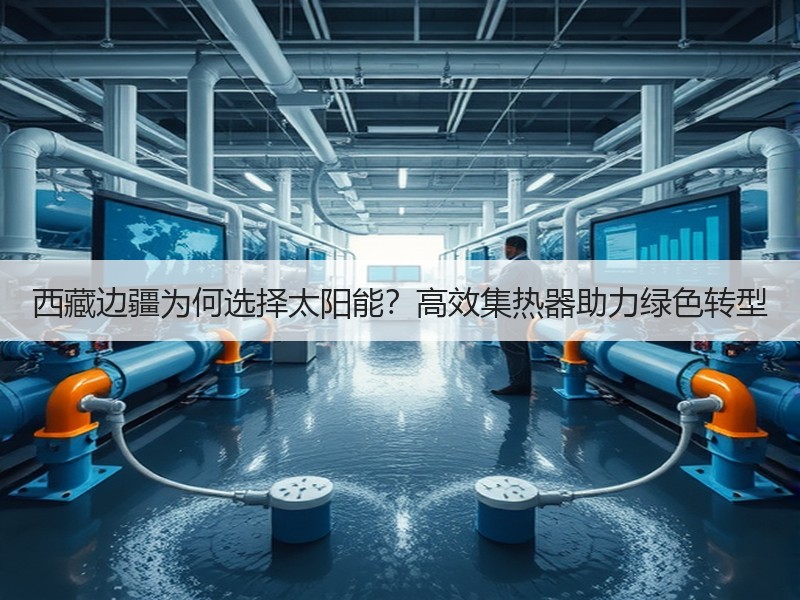 西藏边疆为何选择太阳能？高效集热器助力绿色转型