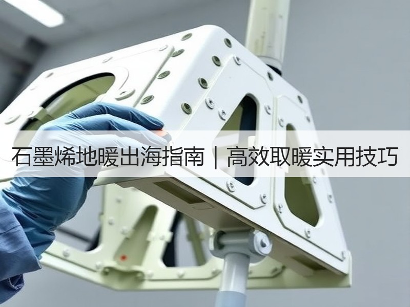 石墨烯地暖出海指南｜高效取暖实用技巧