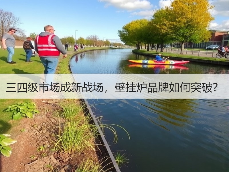三四级市场成新战场，壁挂炉品牌如何突破？
