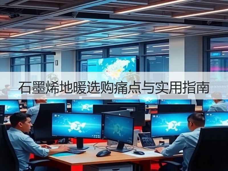 石墨烯地暖选购痛点与实用指南