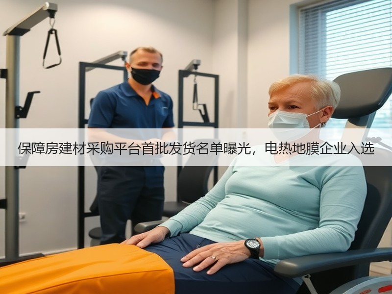 保障房建材采购平台首批发货名单曝光，电热地膜企业入选