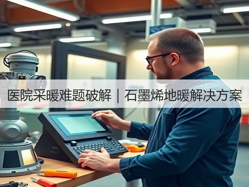 医院采暖难题破解｜石墨烯地暖解决方案
