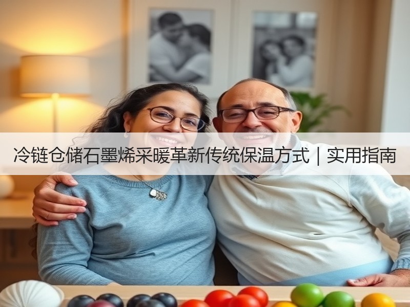 冷链仓储石墨烯采暖革新传统保温方式｜实用指南