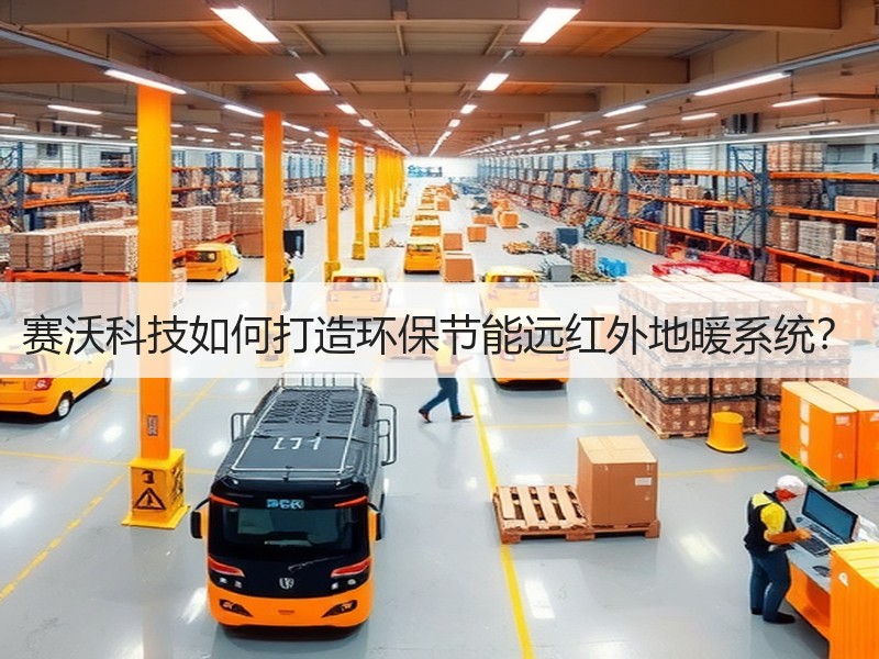 赛沃科技如何打造环保节能远红外地暖系统？