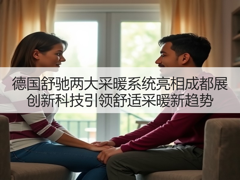 德国舒驰两大采暖系统亮相成都展 创新科技引领舒适采暖新趋势