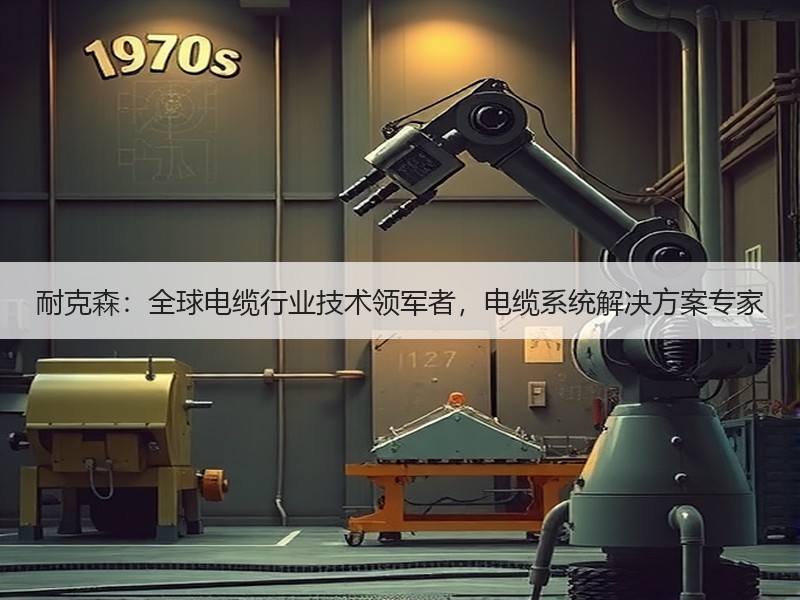 耐克森：全球电缆行业技术领军者，电缆系统解决方案专家