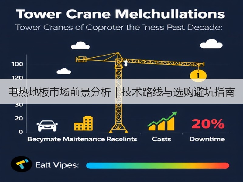 电热地板市场前景分析｜技术路线与选购避坑指南