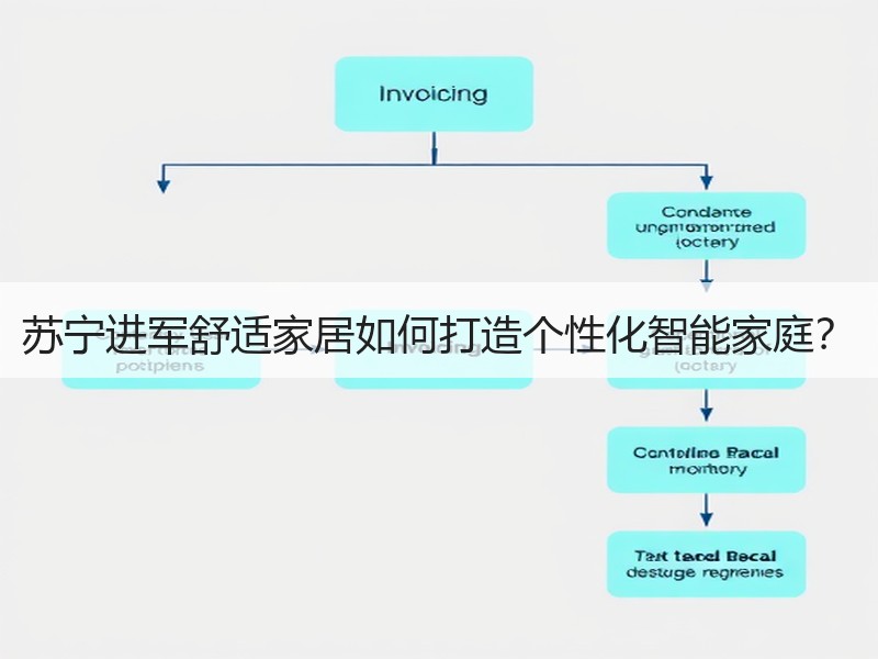 苏宁进军舒适家居如何打造个性化智能家庭？