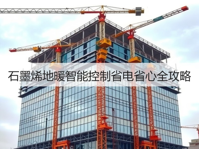 石墨烯地暖智能控制省电省心全攻略