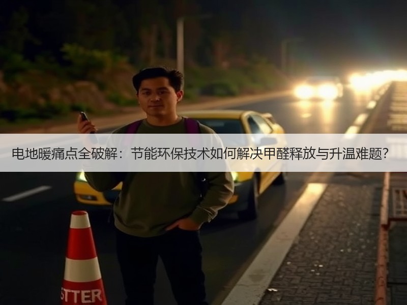 电地暖痛点全破解：节能环保技术如何解决甲醛释放与升温难题？