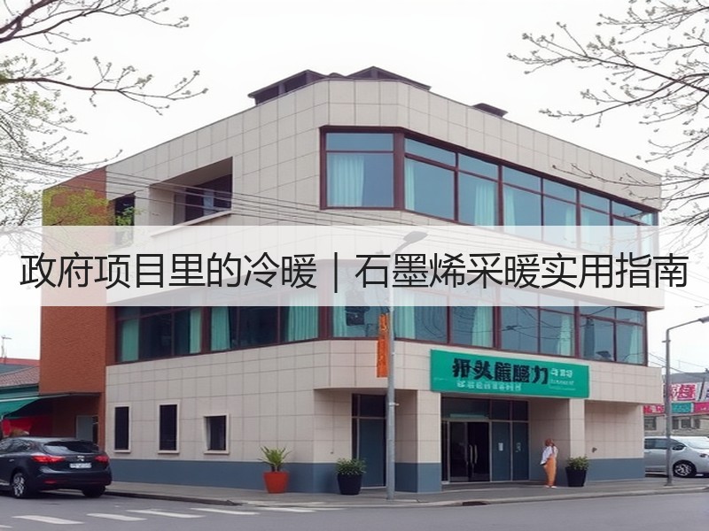 政府项目里的冷暖｜石墨烯采暖实用指南