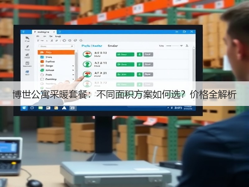博世公寓采暖套餐：不同面积方案如何选？价格全解析
