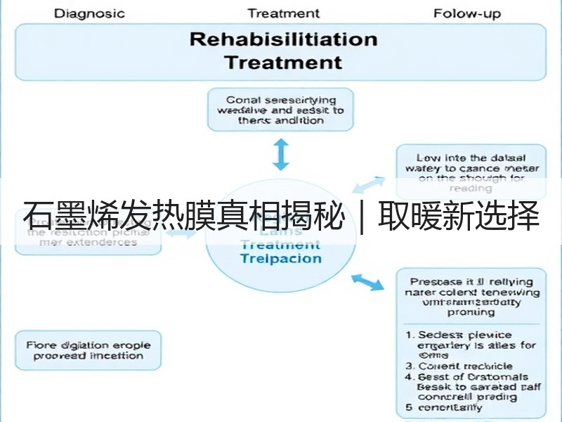 石墨烯发热膜真相揭秘｜取暖新选择