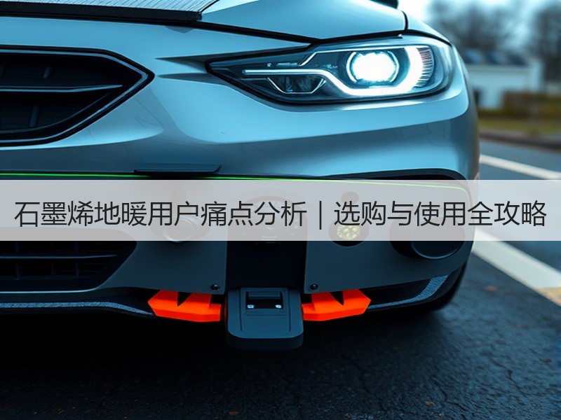 石墨烯地暖用户痛点分析｜选购与使用全攻略