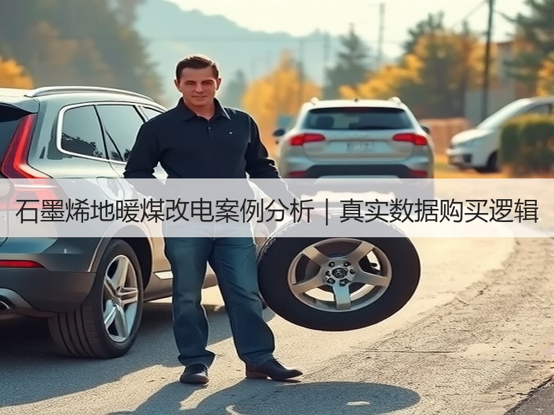 石墨烯地暖煤改电案例分析｜真实数据购买逻辑