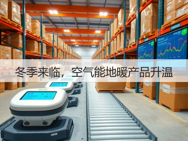 冬季来临，空气能地暖产品升温
