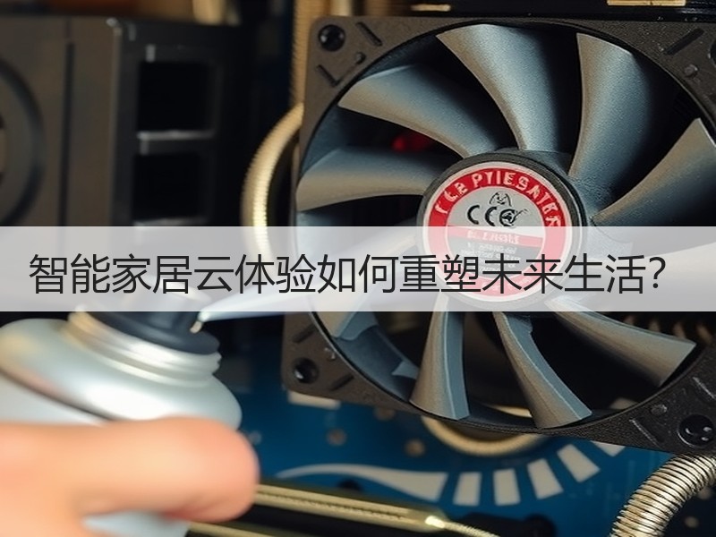 智能家居云体验如何重塑未来生活？