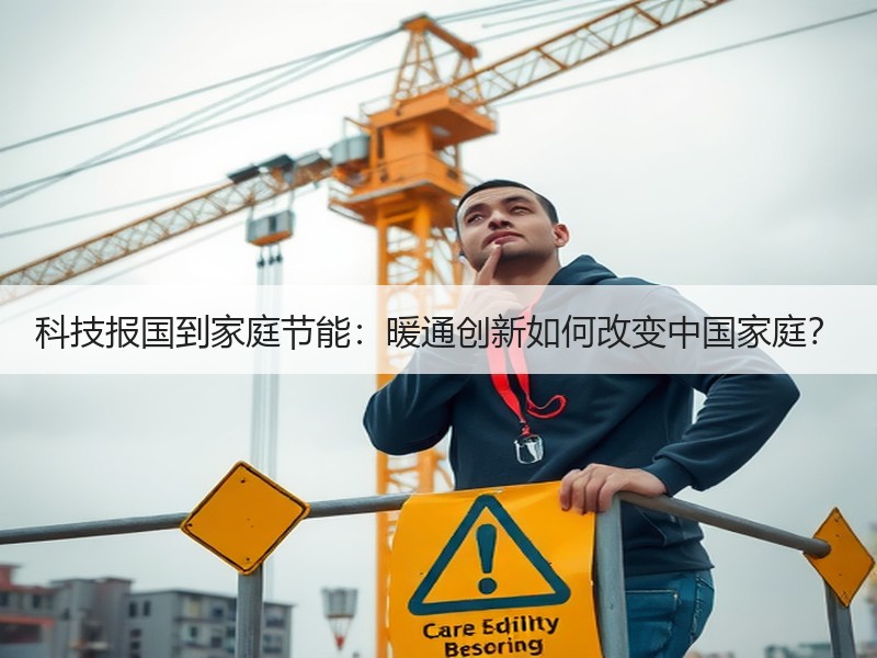 科技报国到家庭节能：暖通创新如何改变中国家庭？