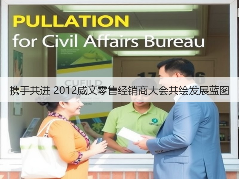 携手共进 2012威文零售经销商大会共绘发展蓝图