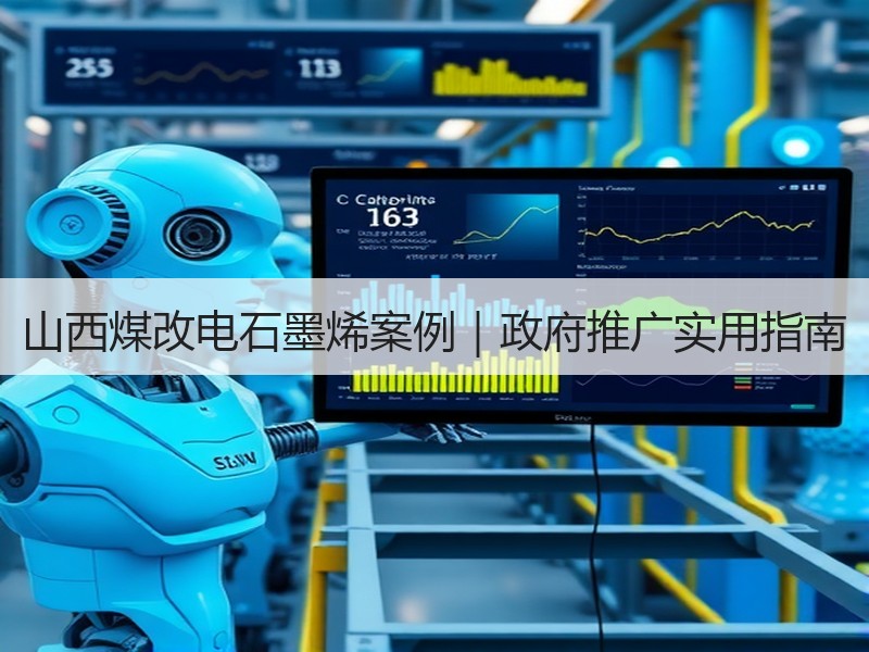 山西煤改电石墨烯案例｜政府推广实用指南